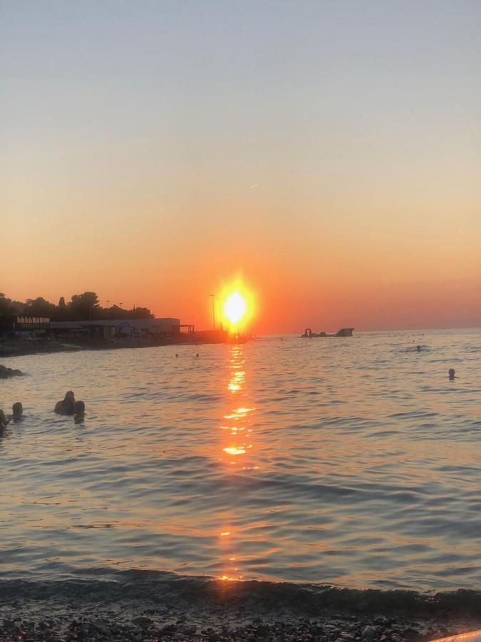 Sun & Love Apartment Копер Екстер'єр фото