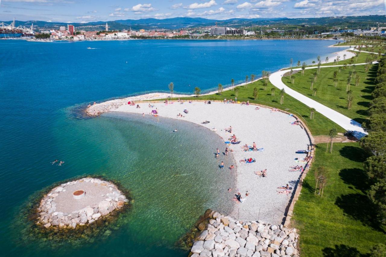 Sun & Love Apartment Копер Екстер'єр фото